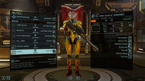 xcom 2 advanced armor.